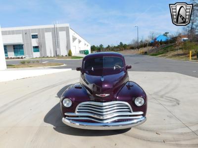 1947 Chevrolet Fleetline