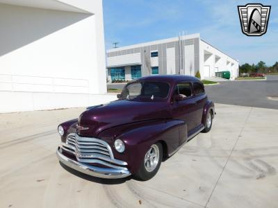 1947 Chevrolet Fleetline