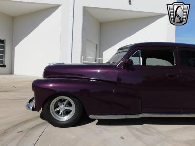 1947 Chevrolet Fleetline