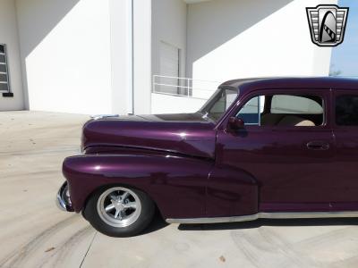 1947 Chevrolet Fleetline