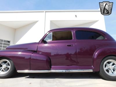 1947 Chevrolet Fleetline