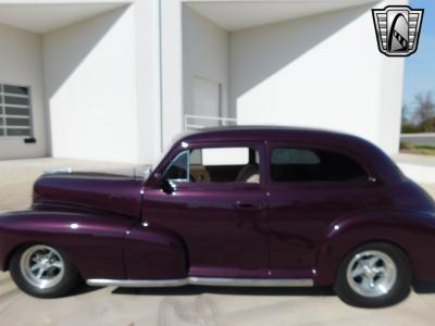 1947 Chevrolet Fleetline