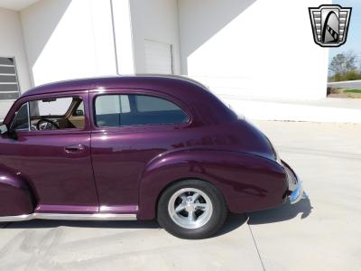 1947 Chevrolet Fleetline