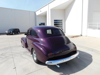 1947 Chevrolet Fleetline