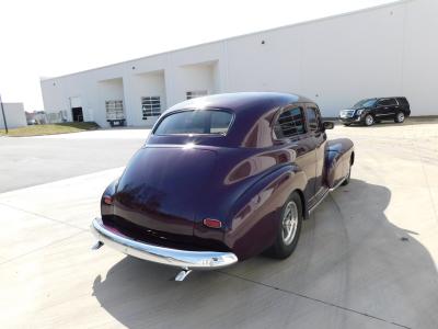 1947 Chevrolet Fleetline