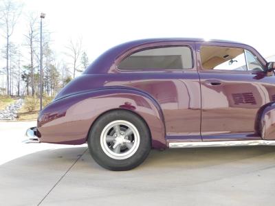 1947 Chevrolet Fleetline