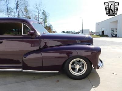 1947 Chevrolet Fleetline