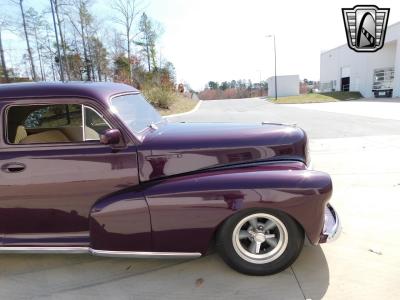 1947 Chevrolet Fleetline