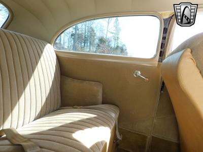 1947 Chevrolet Fleetline