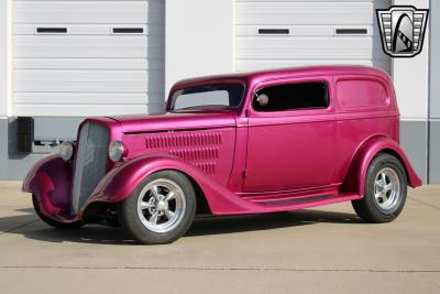 1935 Chevrolet Panel Truck