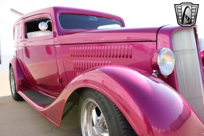 1935 Chevrolet Panel Truck