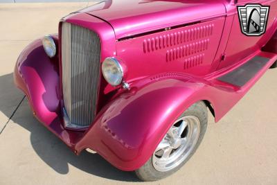 1935 Chevrolet Panel Truck