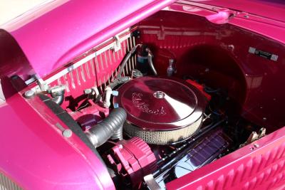 1935 Chevrolet Panel Truck