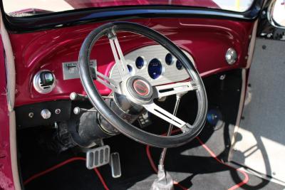 1935 Chevrolet Panel Truck