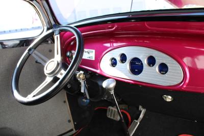 1935 Chevrolet Panel Truck