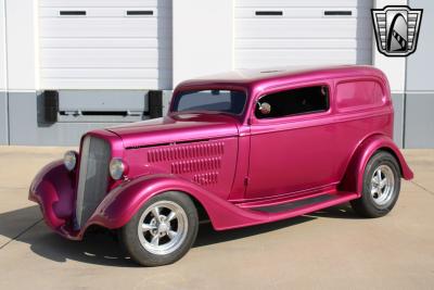 1935 Chevrolet Panel Truck