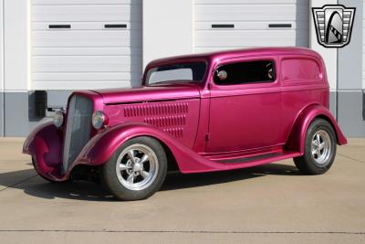 1935 Chevrolet Panel Truck