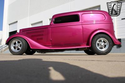 1935 Chevrolet Panel Truck