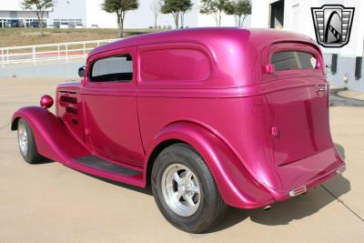 1935 Chevrolet Panel Truck