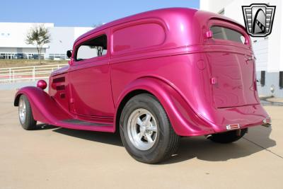 1935 Chevrolet Panel Truck