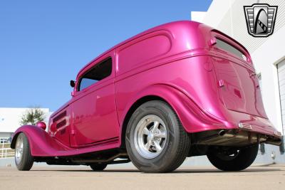 1935 Chevrolet Panel Truck