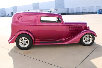 1935 Chevrolet Panel Truck