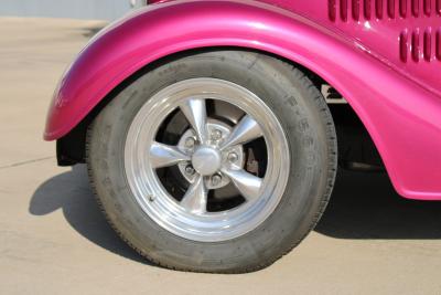 1935 Chevrolet Panel Truck