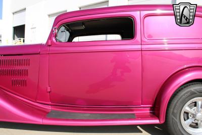 1935 Chevrolet Panel Truck