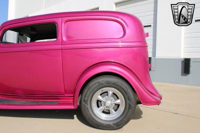 1935 Chevrolet Panel Truck