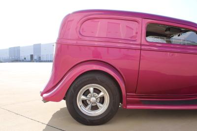 1935 Chevrolet Panel Truck