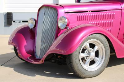 1935 Chevrolet Panel Truck