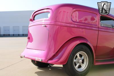 1935 Chevrolet Panel Truck