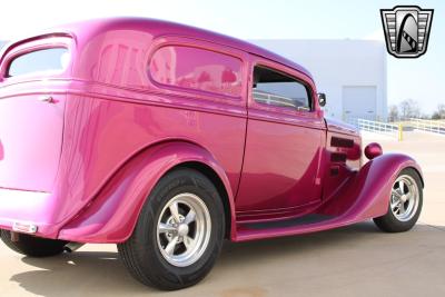 1935 Chevrolet Panel Truck