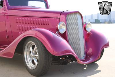 1935 Chevrolet Panel Truck