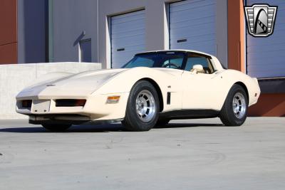 1980 Chevrolet Corvette