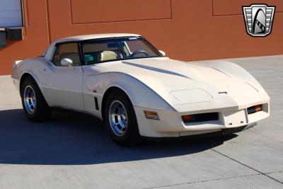 1980 Chevrolet Corvette