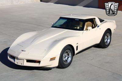 1980 Chevrolet Corvette