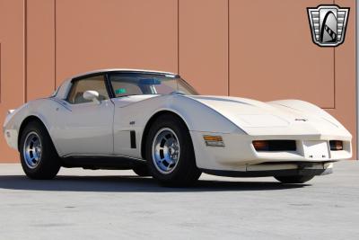 1980 Chevrolet Corvette