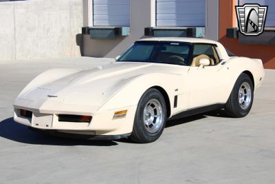 1980 Chevrolet Corvette