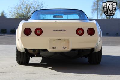 1980 Chevrolet Corvette