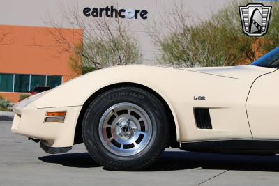 1980 Chevrolet Corvette