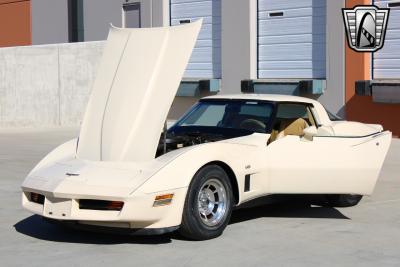 1980 Chevrolet Corvette