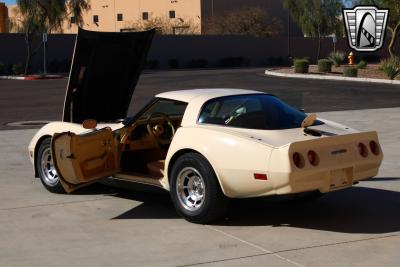 1980 Chevrolet Corvette