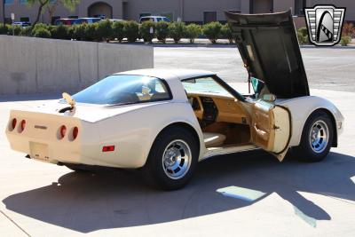 1980 Chevrolet Corvette