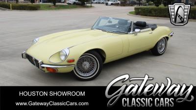 1973 Jaguar E-Type