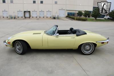 1973 Jaguar E-Type