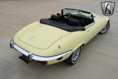 1973 Jaguar E-Type