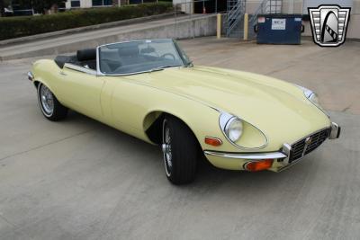 1973 Jaguar E-Type