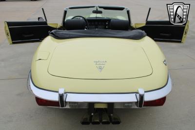 1973 Jaguar E-Type