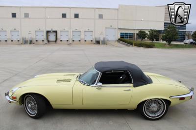 1973 Jaguar E-Type